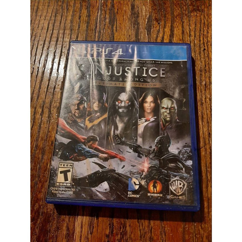 Lot 4 Play Station 4 PS4 Games Fighting Games Call Duty Battlefield Uncharted - Picture 4 of 11